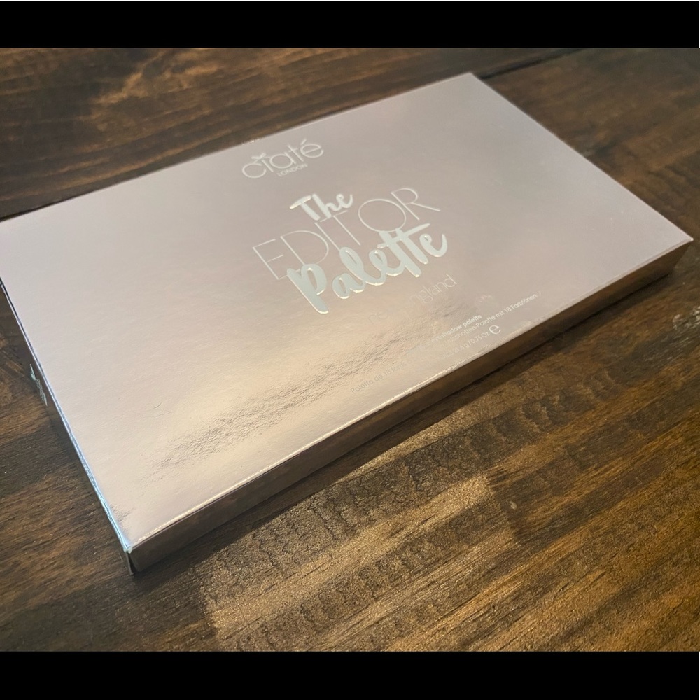 Ciaté London Editor Palette NEW
